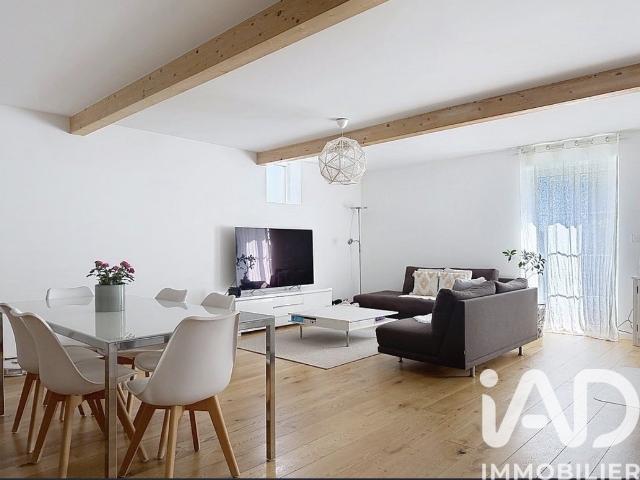 Appartement 5 pièces 106 m²