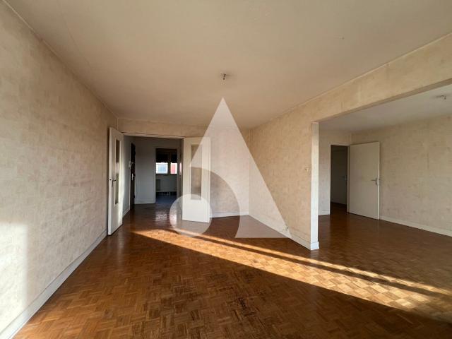 Appartement 5 pièces 106 m²