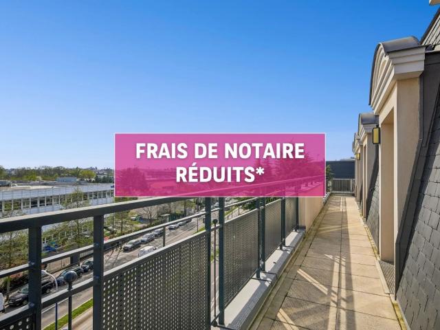 Appartement 5 pièces 106 m²