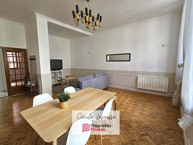 Appartement 5 pièces 106 m²