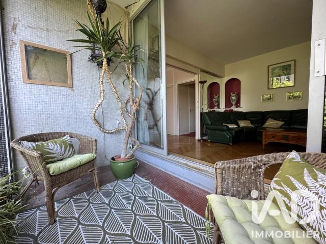Appartement 5 pièces 106 m²