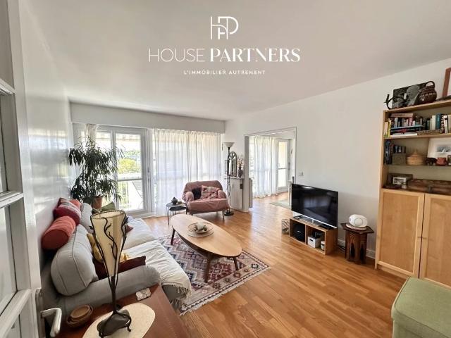 Appartement 5 pièces 106 m²