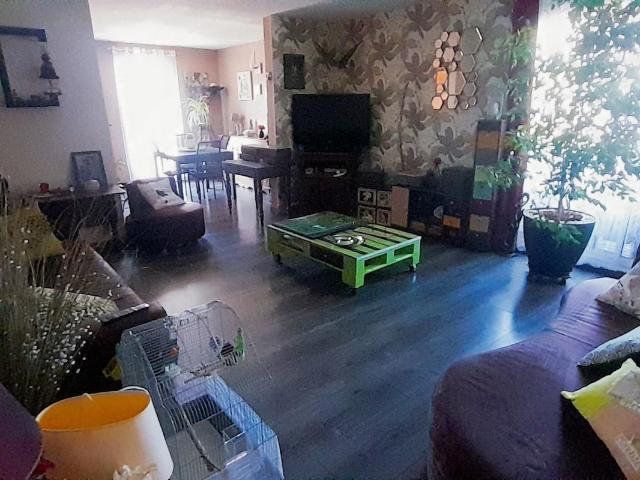 Appartement 5 pièces 106 m²