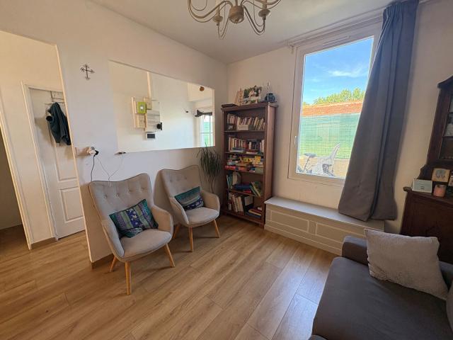 Appartement 5 pièces 106 m²