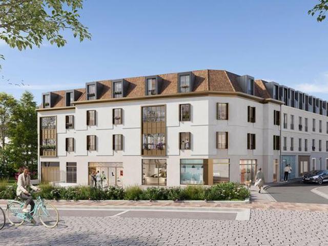 Appartement 5 pièces 106 m²