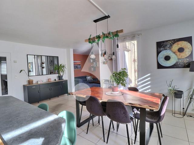 Appartement 5 pièces 106 m²