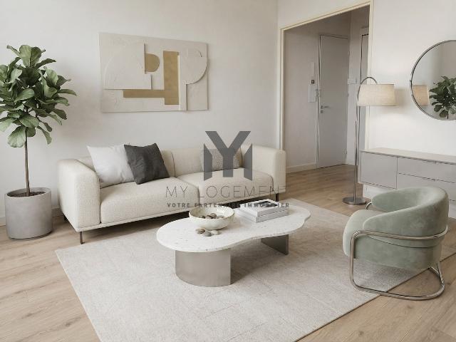Appartement 5 pièces 106 m²