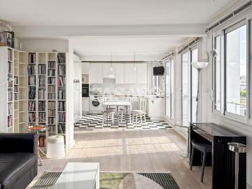 Appartement 5 pièces 106 m²