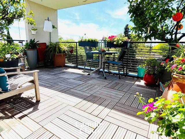 Appartement 5 pièces 106 m²