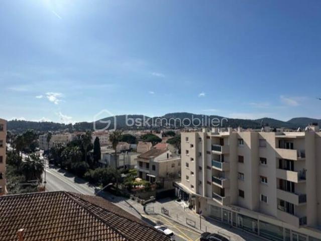 Appartement 5 pièces 106 m²