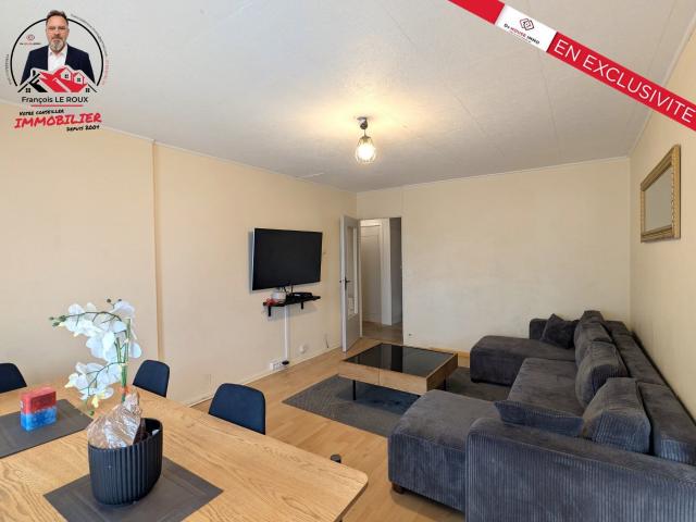 Appartement 5 pièces 106 m²
