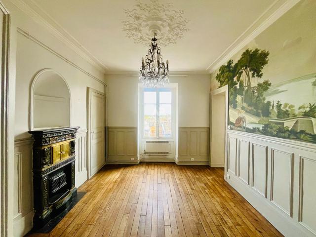 Appartement 5 pièces 106 m²