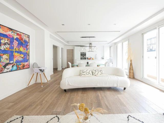 Appartement 5 pièces 106 m²