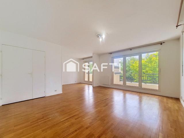 Appartement 5 pièces 106 m²