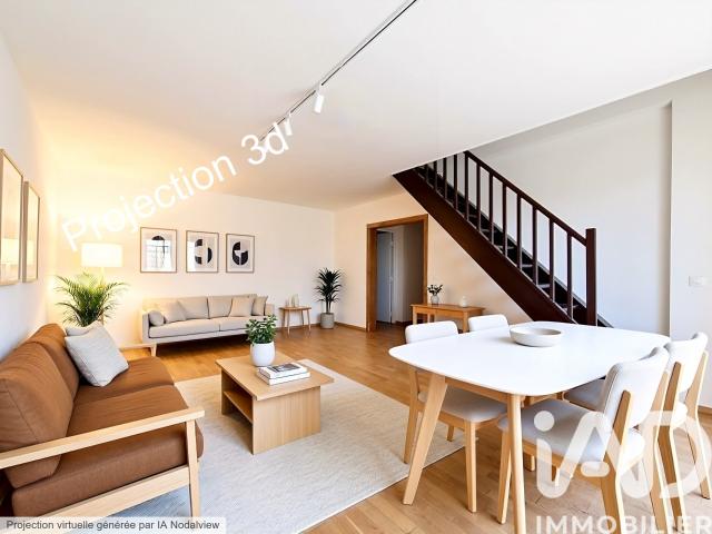 Appartement 5 pièces 106 m²