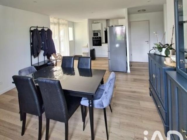 Appartement 5 pièces 106 m²