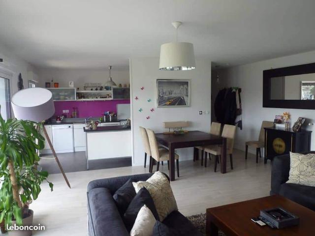 Appartement 5 pièces 106 m²