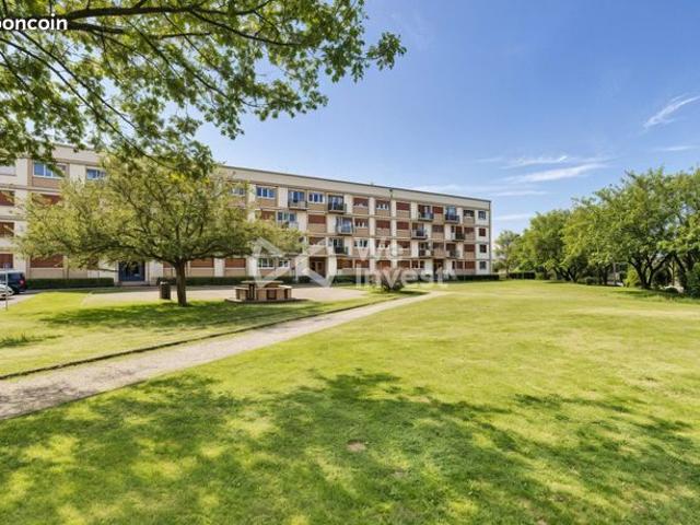 Appartement 5 pièces 106 m²