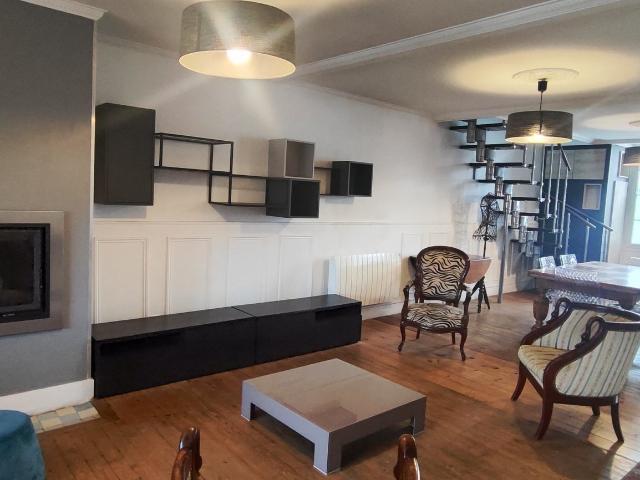 Appartement 5 pièces 106 m²