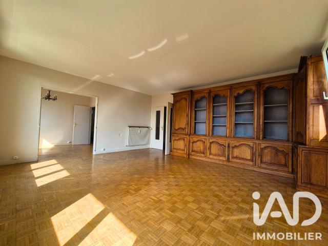 Appartement 5 pièces 106 m²