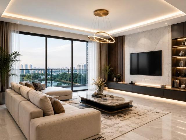 Appartement 5 pièces 106 m²