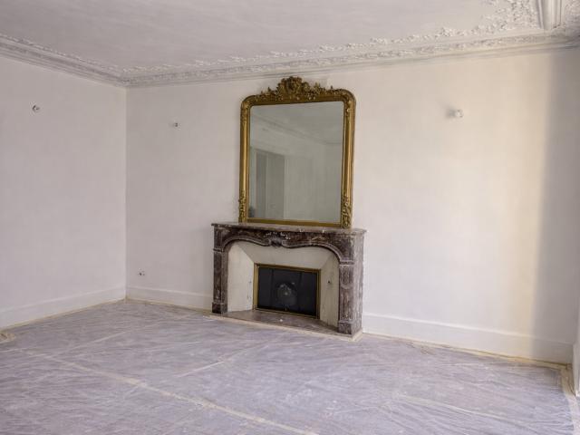 Appartement 5 pièces 106 m²