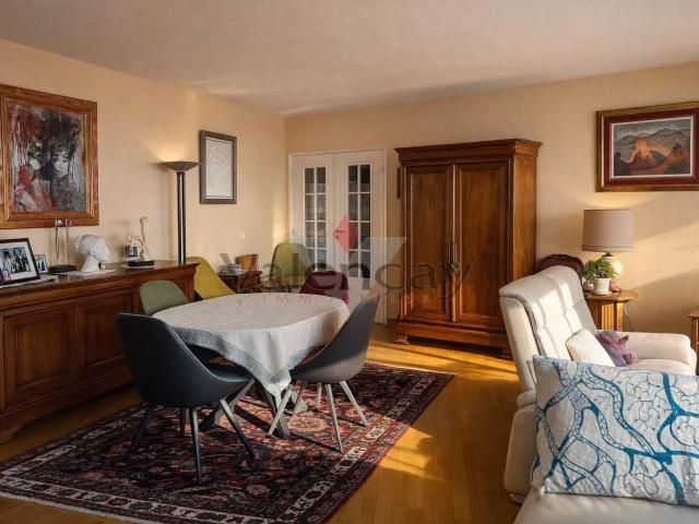 Appartement 5 pièces 106 m²