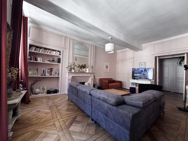 Appartement 4 pièces 106 m²