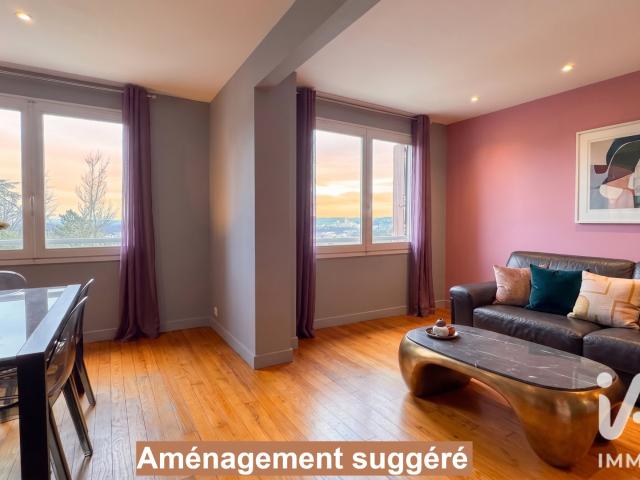 Appartement 5 pièces 106 m²