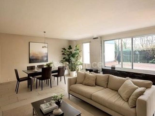 Appartement 5 pièces 106 m²