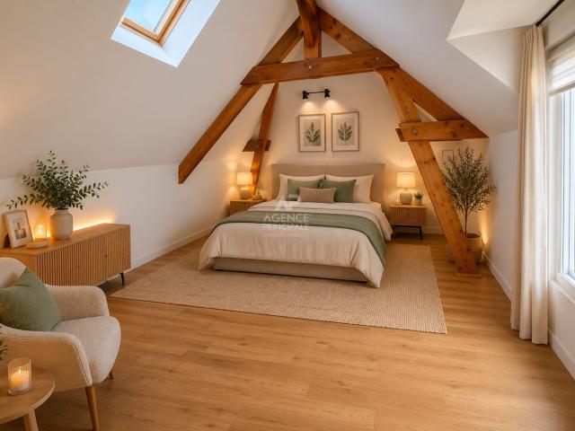 Appartement 5 pièces 106 m²