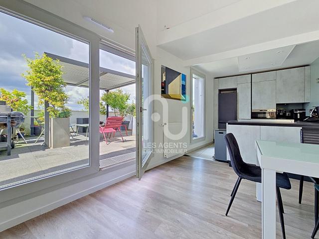 Appartement 5 pièces 106 m²