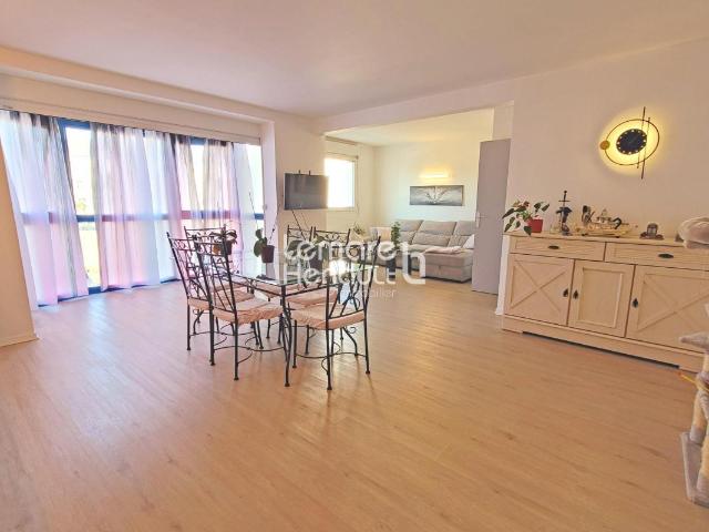 Appartement 5 pièces 106 m²