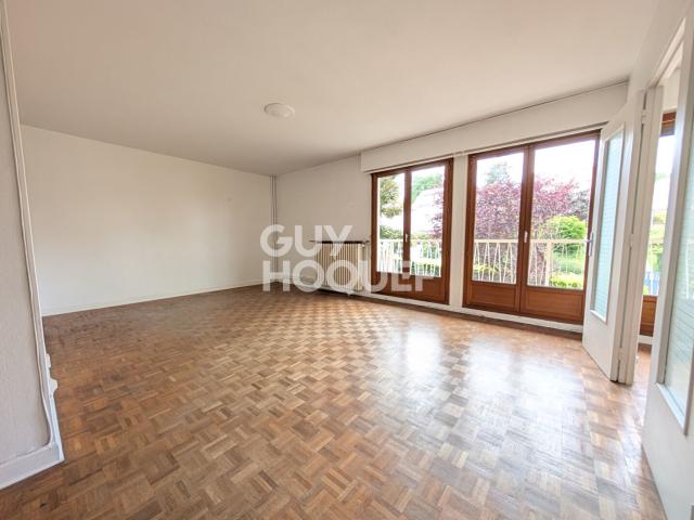 Appartement 5 pièces 106 m²