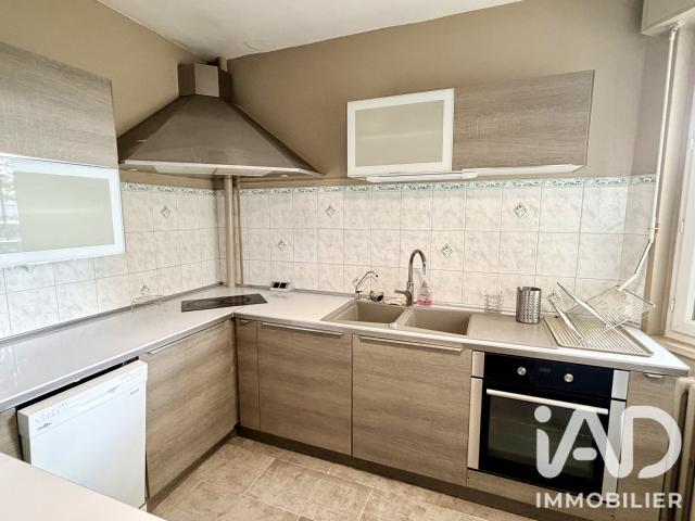Appartement 5 pièces 106 m²