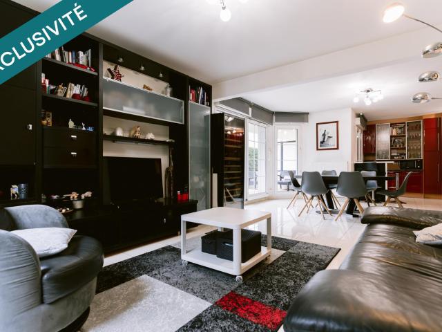 Appartement 5 pièces 106 m²