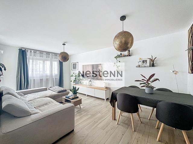 Appartement 5 pièces 106 m²