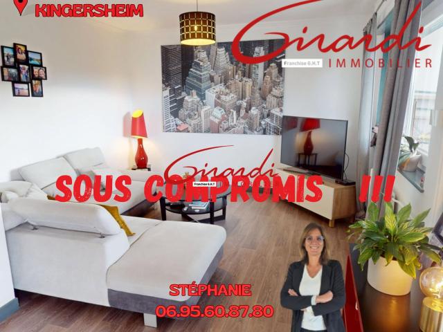 Appartement 5 pièces 106 m²