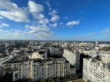 Appartement 5 pièces 106 m²