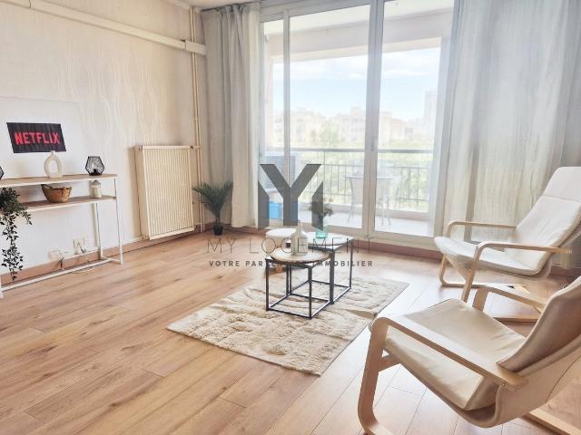 Appartement 5 pièces 106 m²