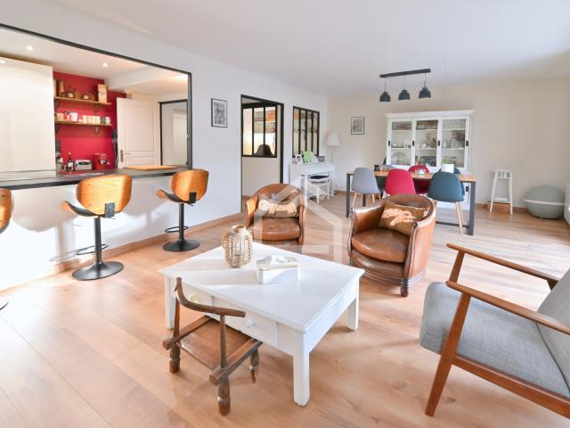 Appartement 5 pièces 106 m²