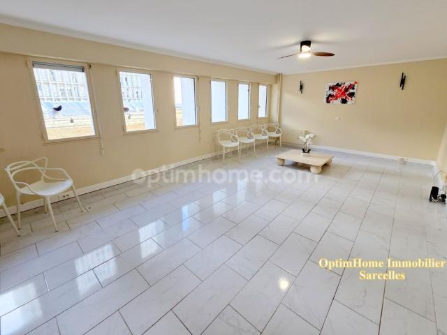 Appartement 5 pièces 106 m²