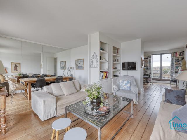 Appartement 5 pièces 106 m²