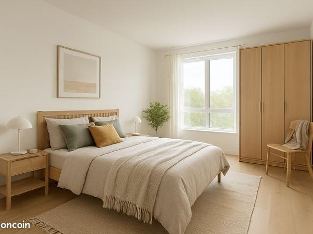 Appartement 5 pièces 106 m²