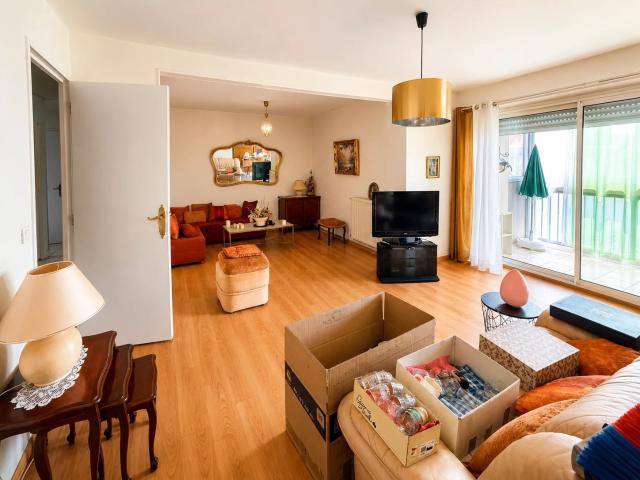 Appartement 5 pièces 106 m²