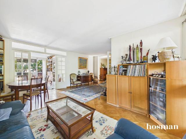 Appartement 5 pièces 106 m²