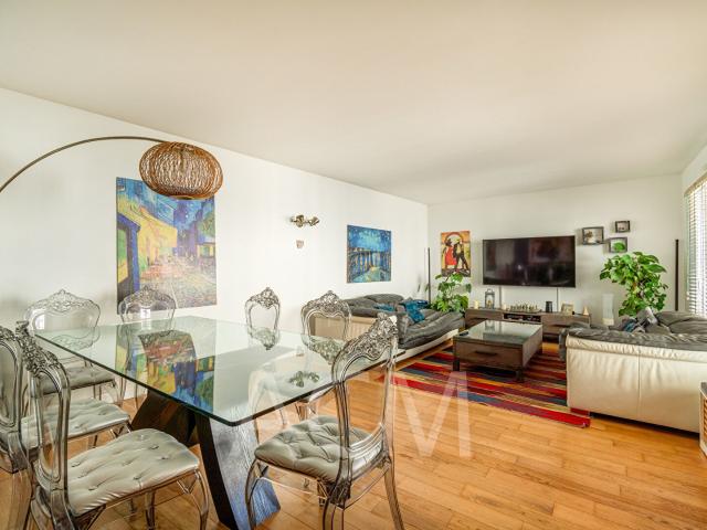 Appartement 5 pièces 106 m²