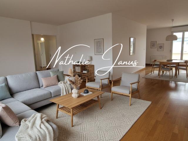 Appartement 5 pièces 106 m²