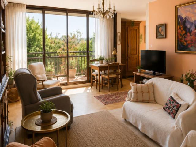 Appartement 5 pièces 106 m²