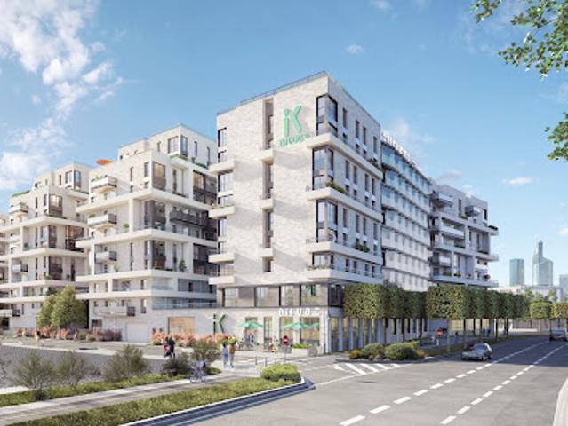 Appartement 5 pièces 107 m2